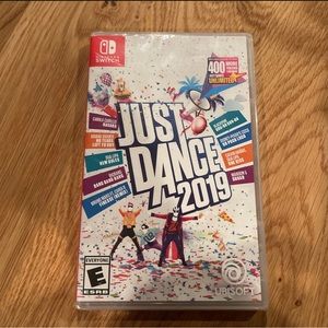 Just Dance 2019 Switch